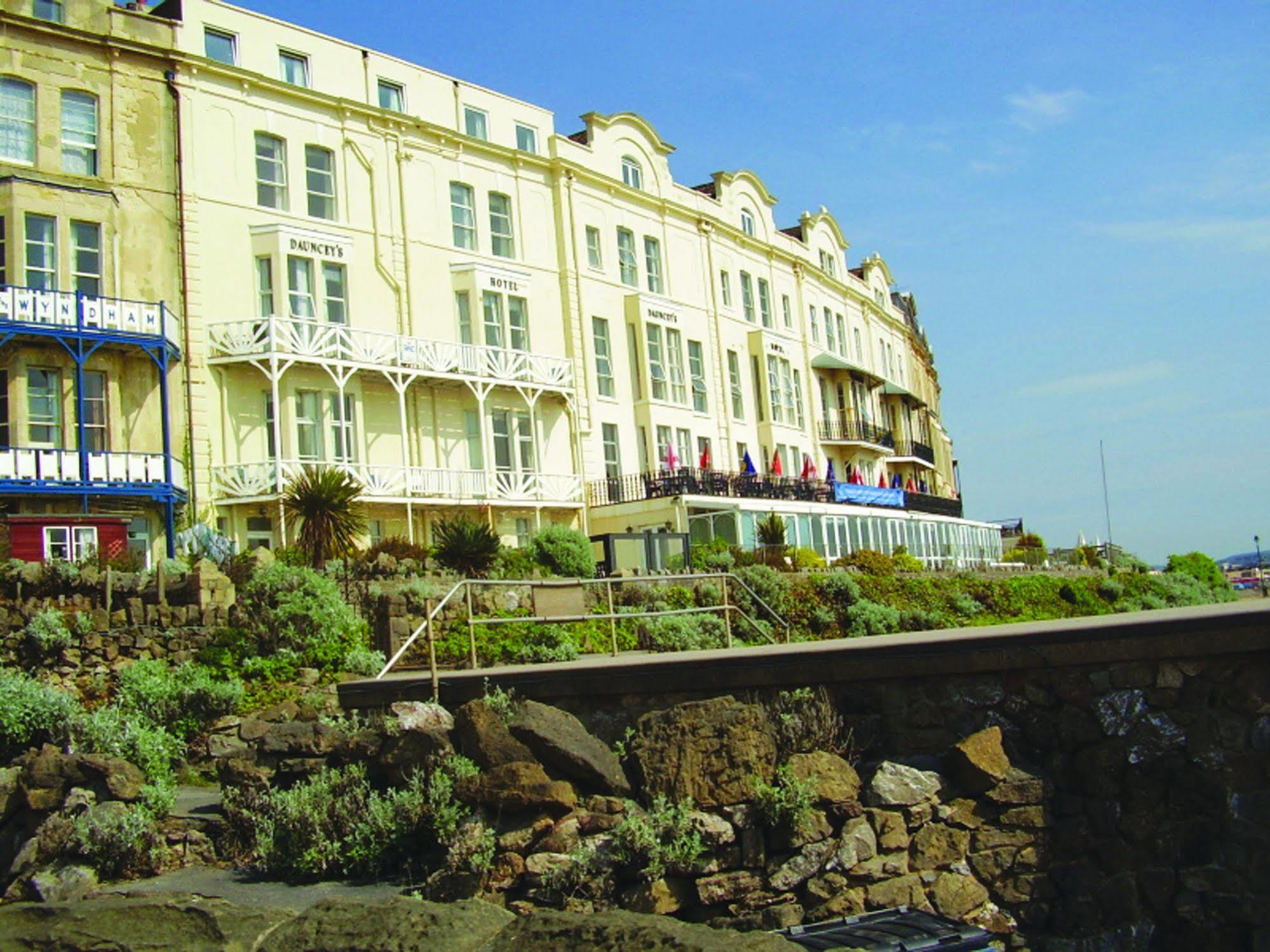 Daunceys Hotel Weston-super-Mare